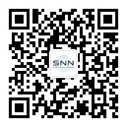 SNN 社团公众号二维码